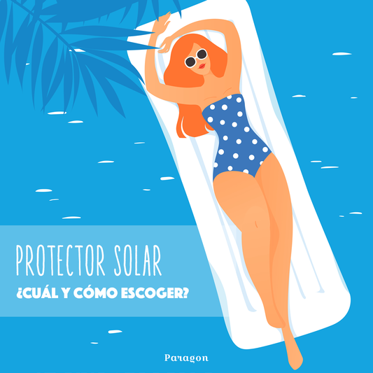 Sí, debemos usar protector solar pero ¿mineral o químico?