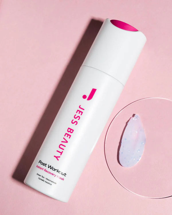 Jess Beauty Post Workout Instant Recovery Mask 150 ml
