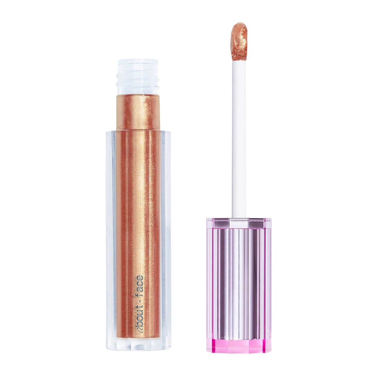 About Face Light Lock Lip Gloss | Payton