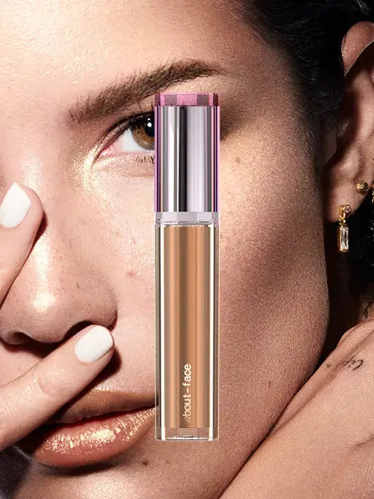 About Face Light Lock Lip Gloss | Payton