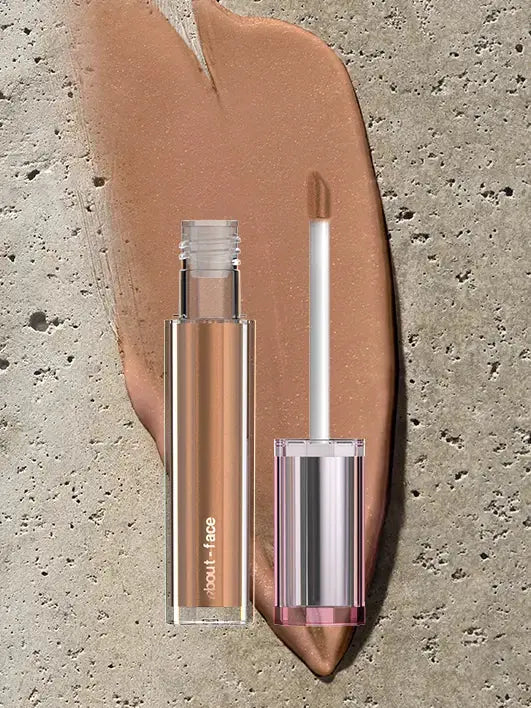 About Face Light Lock Lip Gloss | Payton