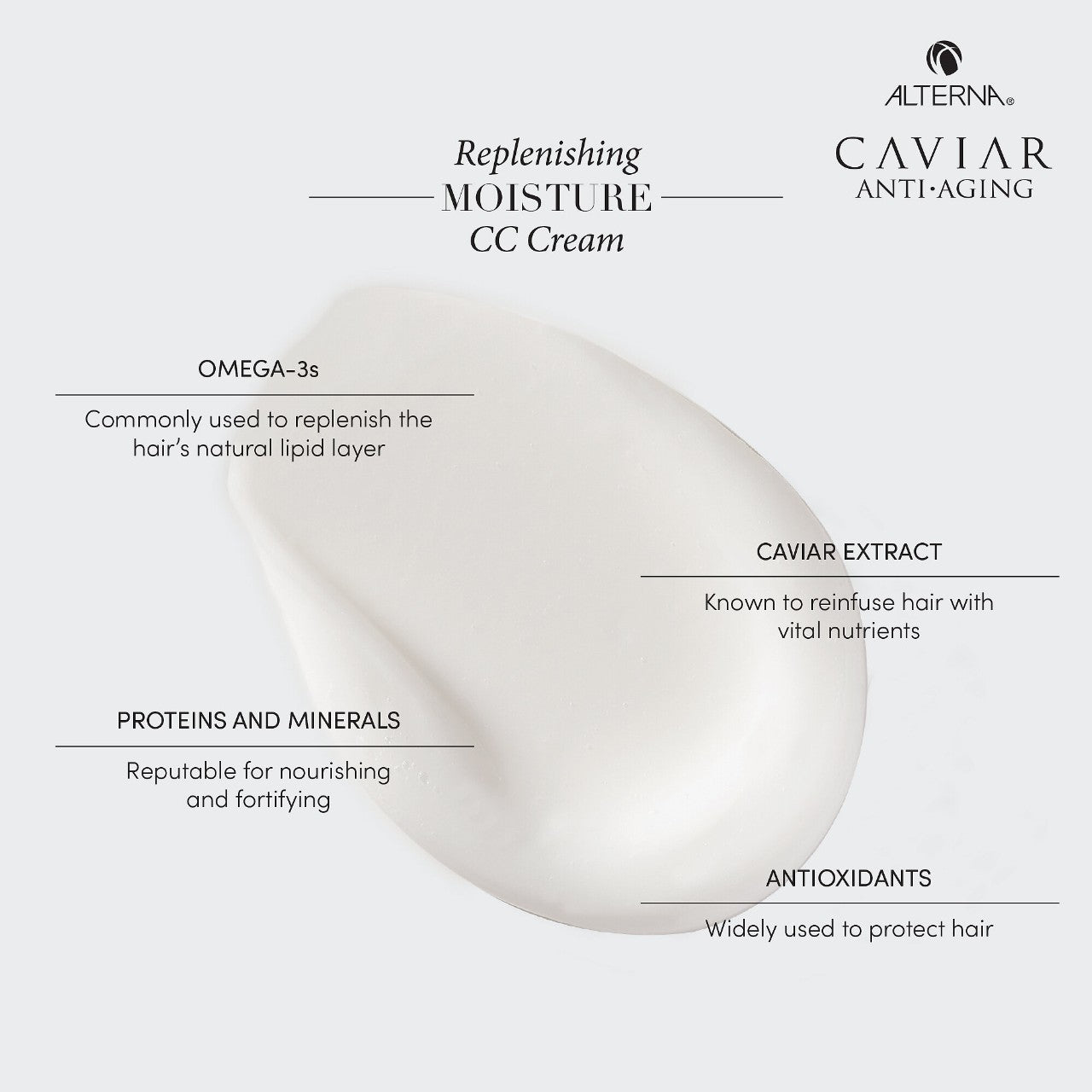 Alterna Caviar Anti-Aging Replenish Moisture CC Cream 100 ml