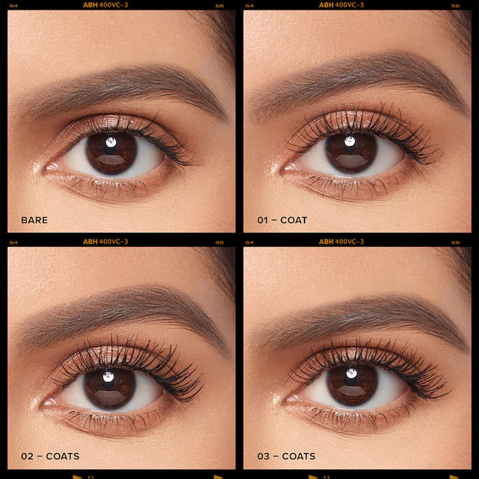 Anastasia Beverly Hills Lash Brag Volumizing Mascara Travel Size 2.5 ml