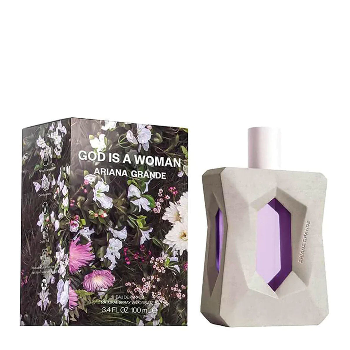 Ariana Grande God Is a Woman Eau de Parfum 3.4 oz