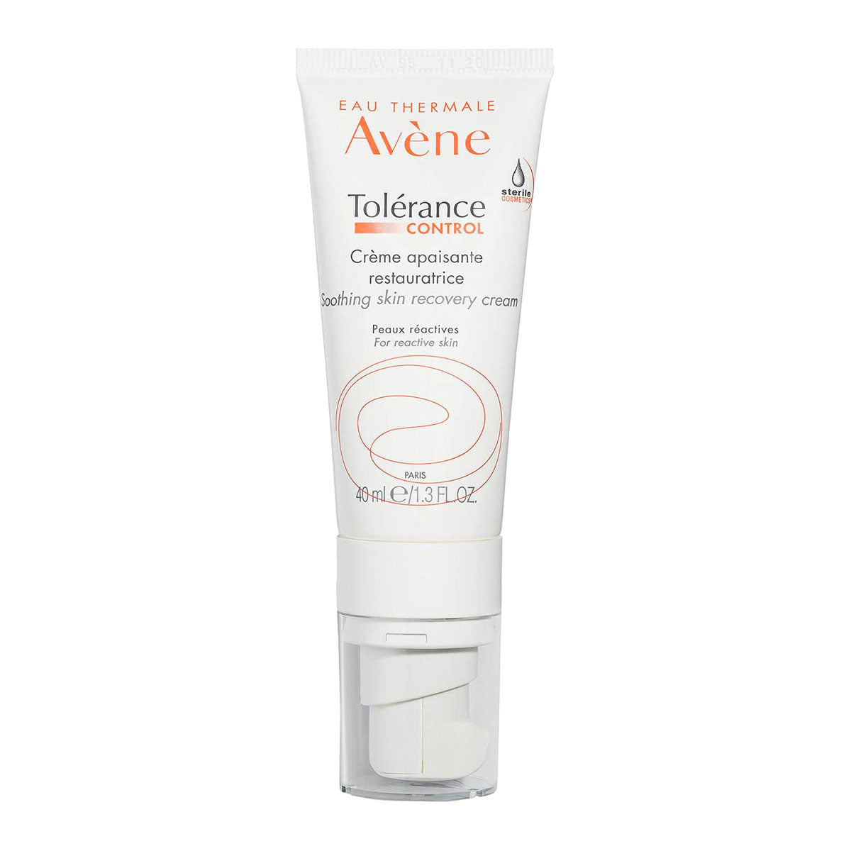Avène Tolérance Control Soothing Skin Recovery Cream 40 ml