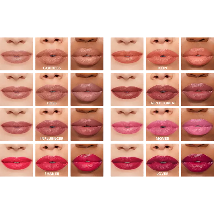 Buxom Full Force Plumping Lipstick | Boss