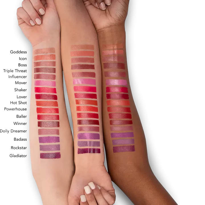Buxom Full Force Plumping Lipstick | Boss