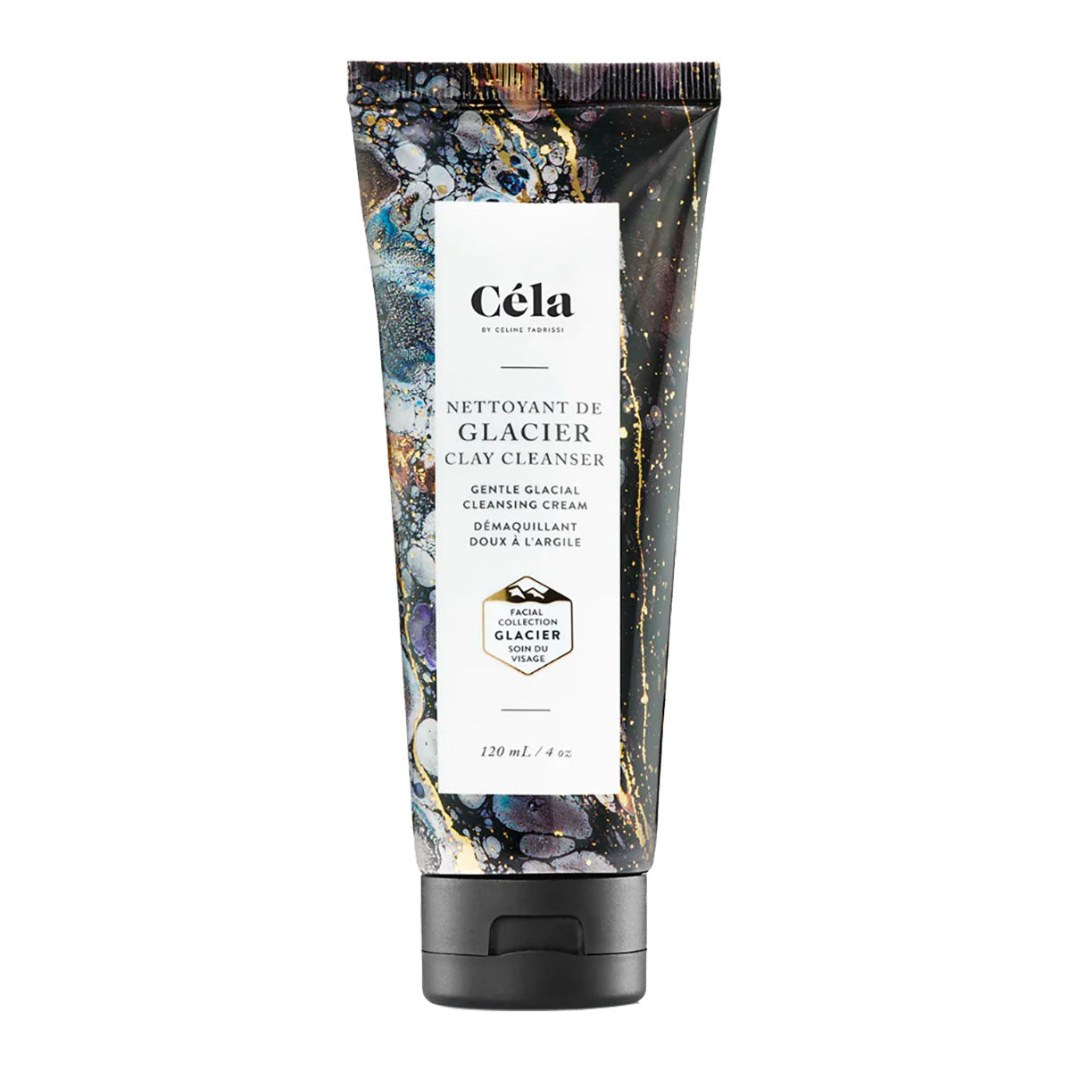 Cela Glacier Clay Cleanser 120 ml