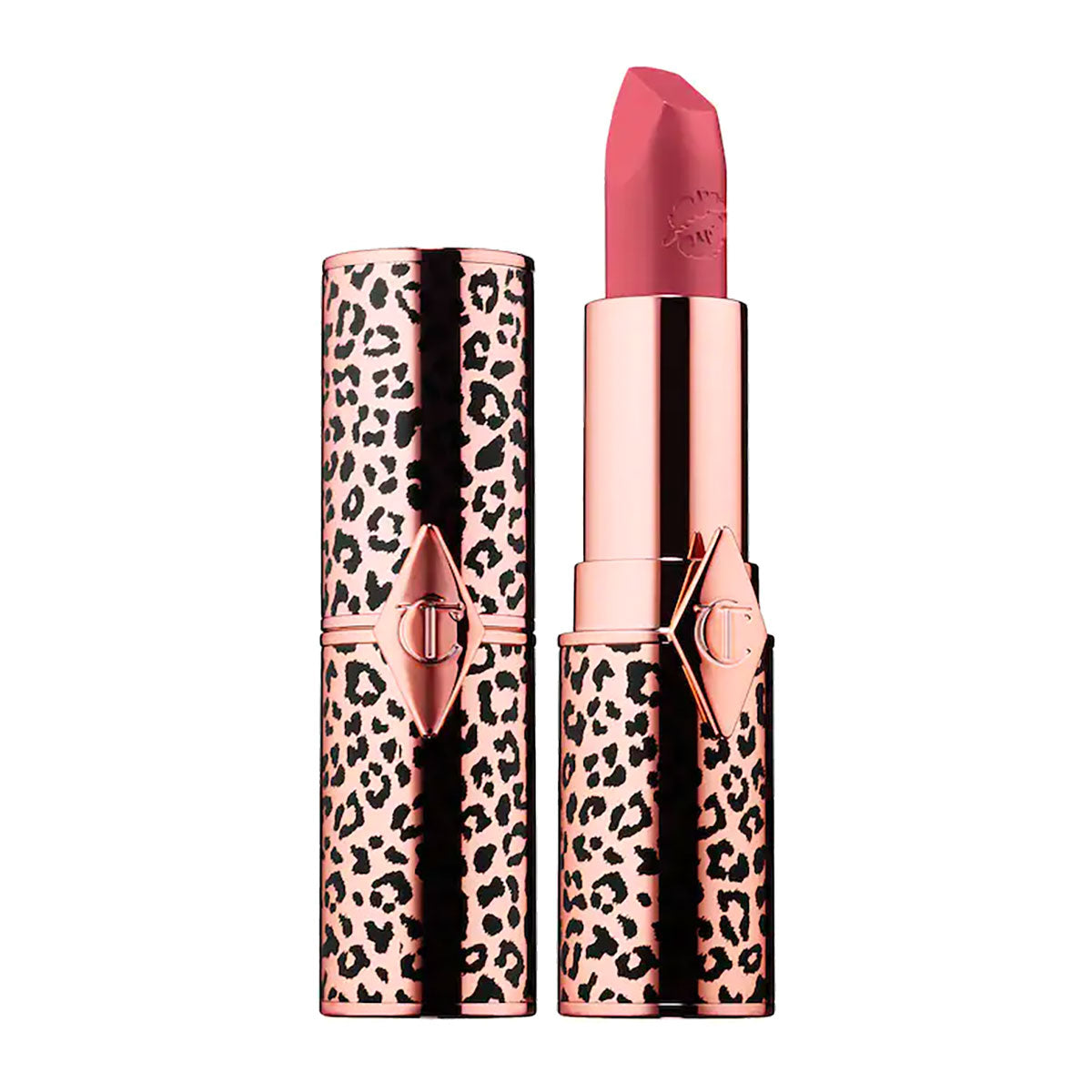 Charlotte Tilbury Hot Lips K.I.S.S.I.N.G Refillable | Glowing Jen