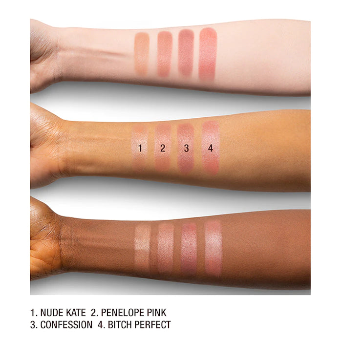 Charlotte Tilbury K.I.S.S.I.N.G Lipstick | Bitch Perfect