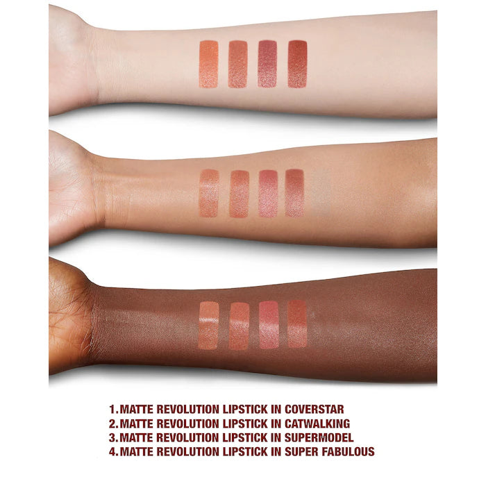 Charlotte Tilbury Matte Revolution Lipstick | Catwalking