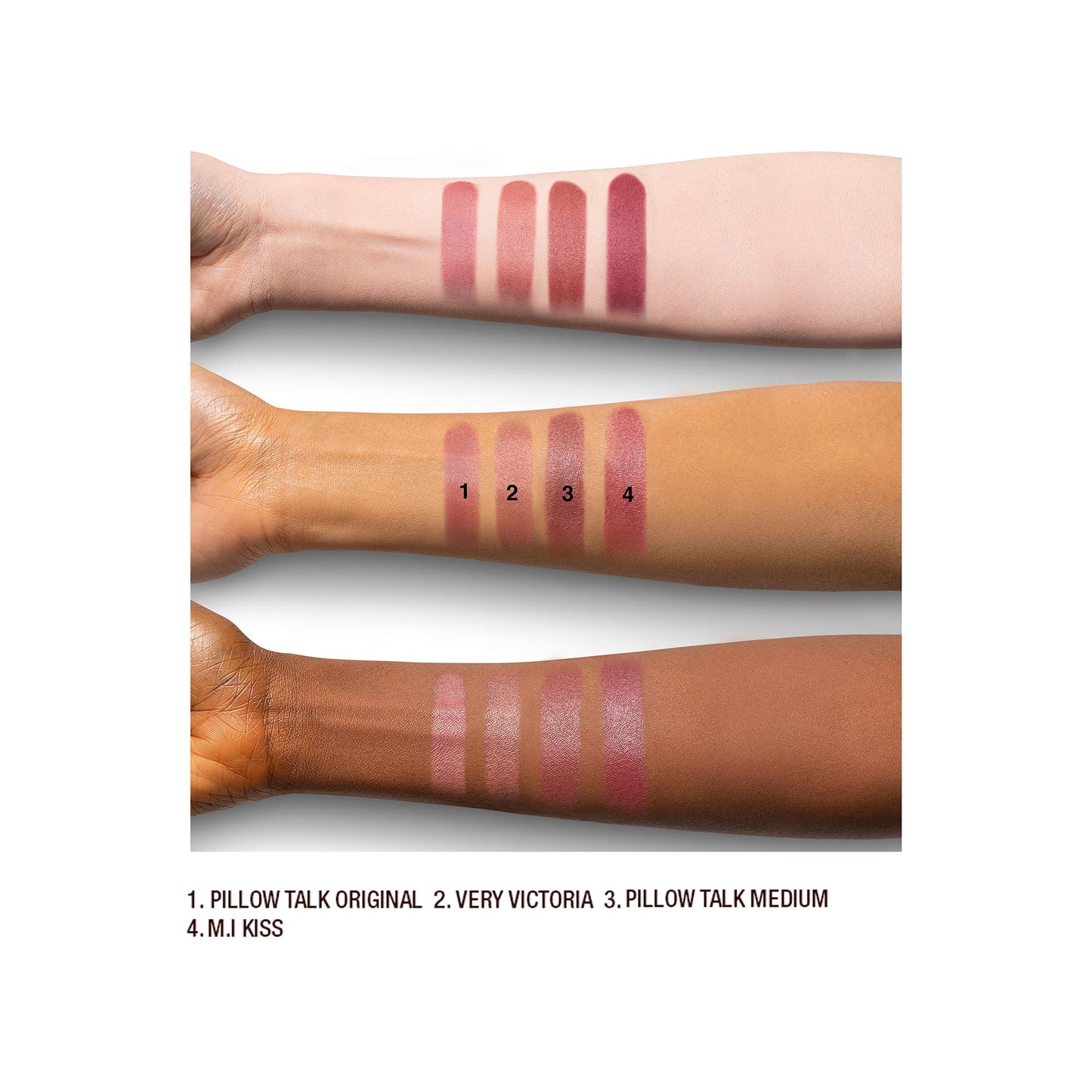 Charlotte Tilbury Matte Revolution Lipstick | M.I.KISS