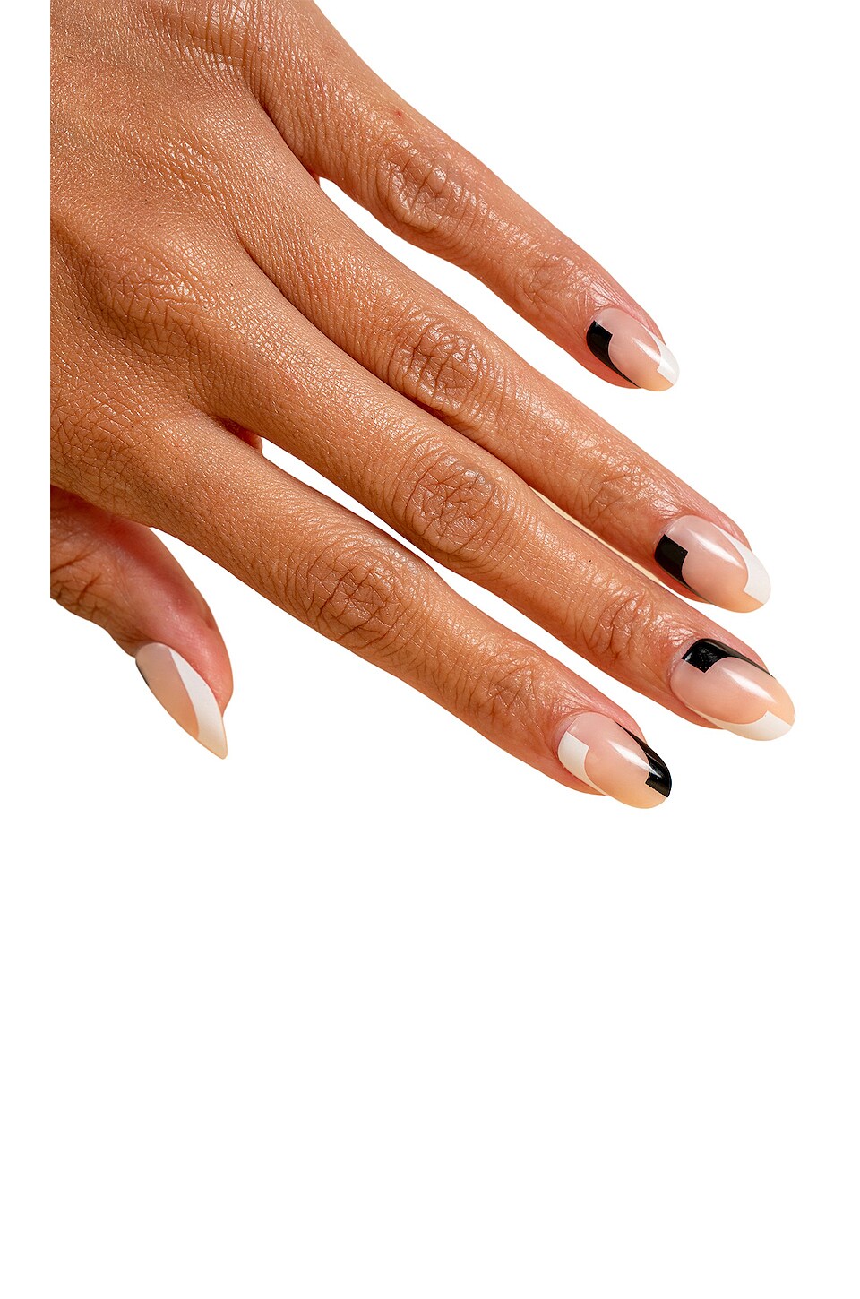 Chillhouse Chill Tips Long Lasting Nail Art Manicures | Black Tie Affair