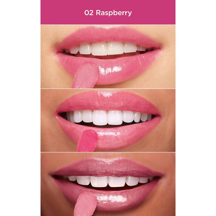 Clarins Lip Comfort Oil | 02 Raspberry
