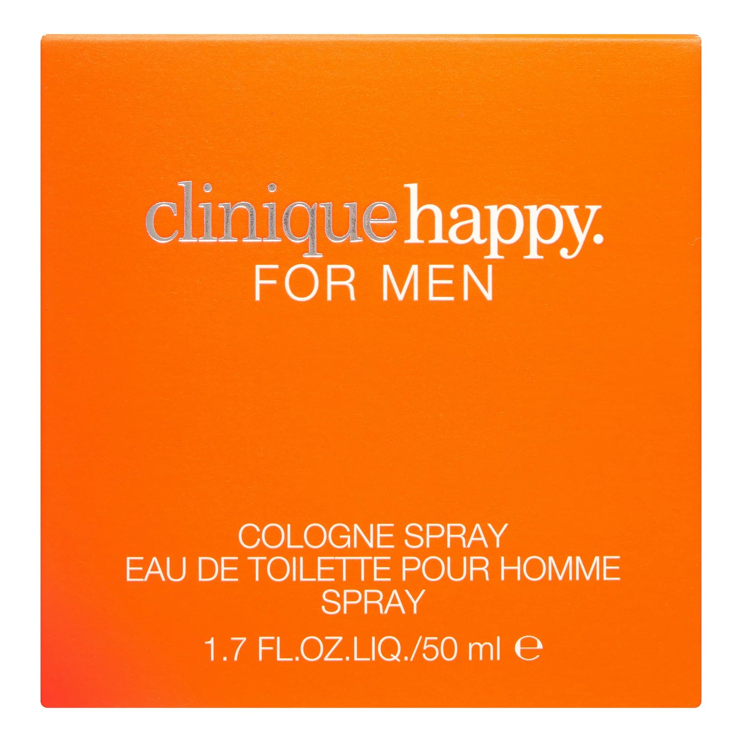 Clinique Happy For Men Eau de Toilette 50 ml