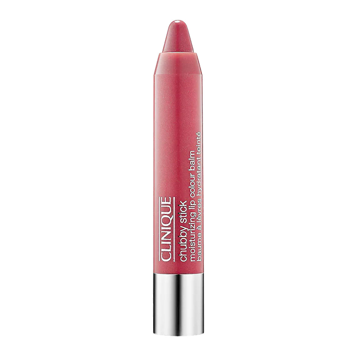 Clinique Chubby Stick Moisturizing Lip Colour Balm | 07 Super Strawberry