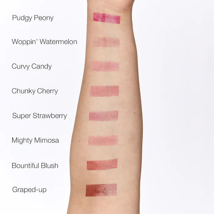 Clinique Chubby Stick Moisturizing Lip Colour Balm | 07 Super Strawberry