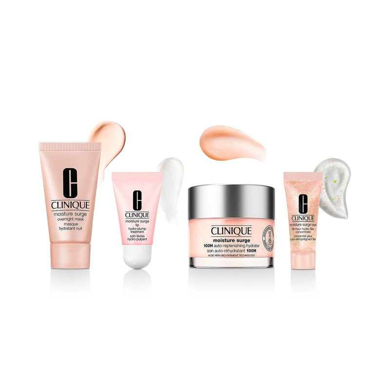Clinique More Than Moisture: Moisture Surge™ Set