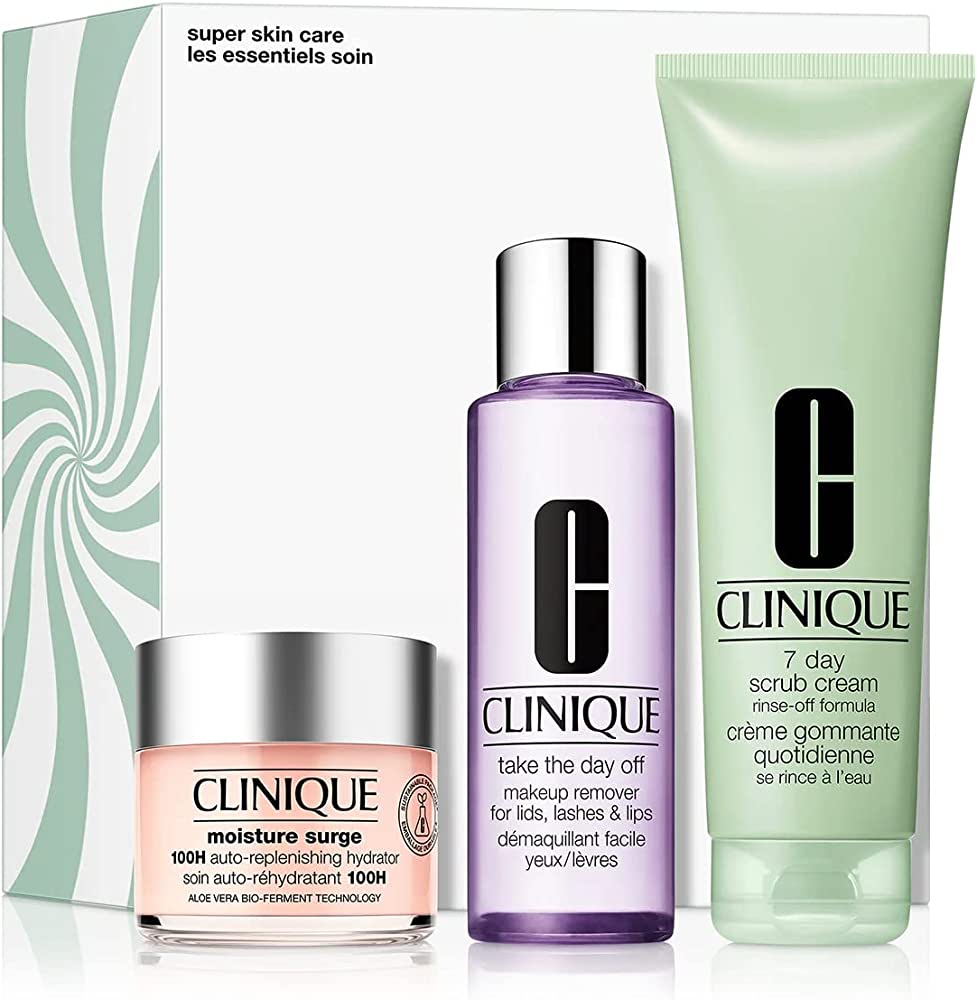 Clinique Super Skin Care Jumbo Set