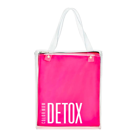 Color WOW Detox Bag
