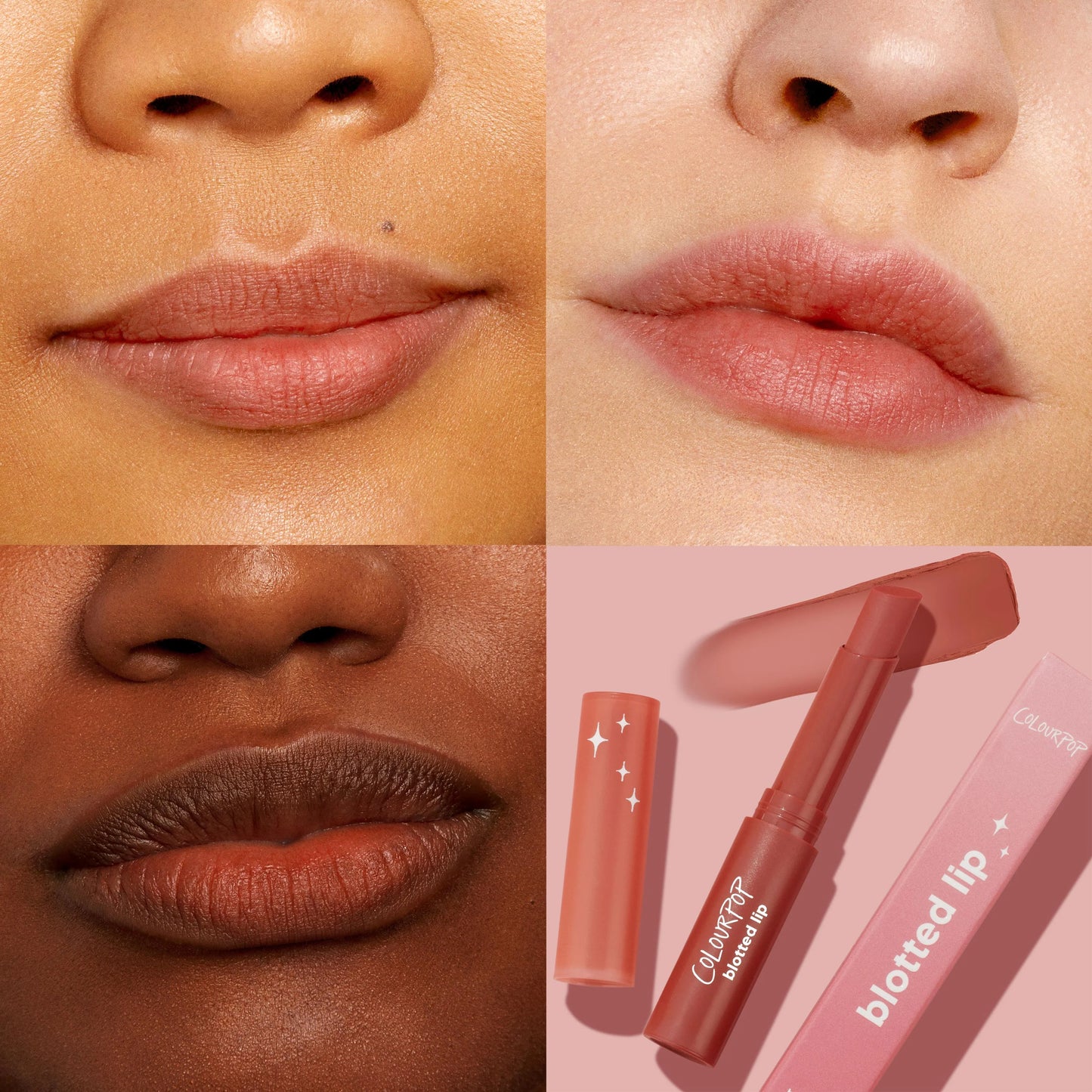 ColourPop Blotted Lip | Missin' U