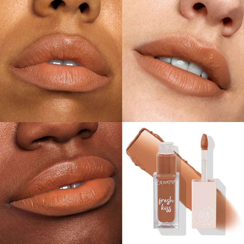 ColourPop Fresh Kiss Lip Crème | First Taste