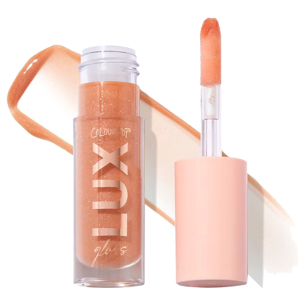 ColourPop Lux Gloss | Cross Street