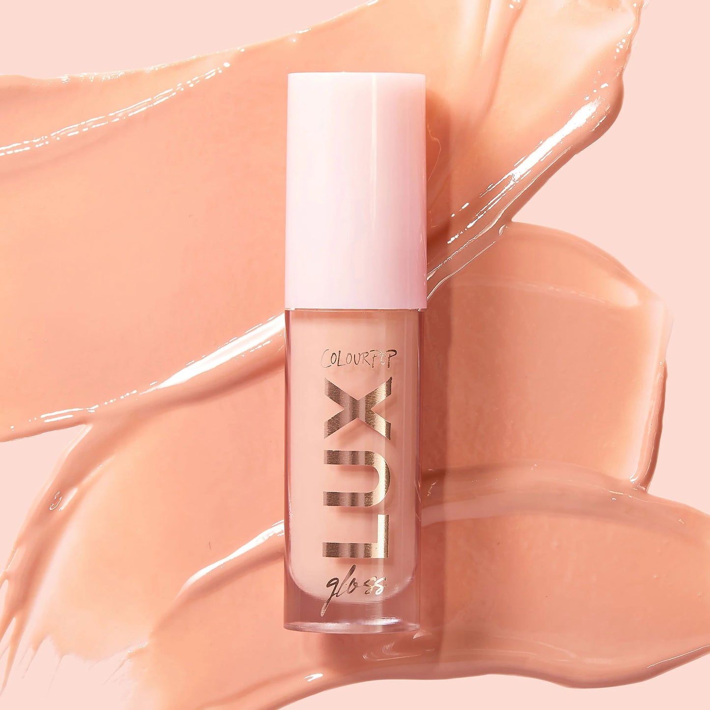 ColourPop Lux Gloss | Just Cuddle