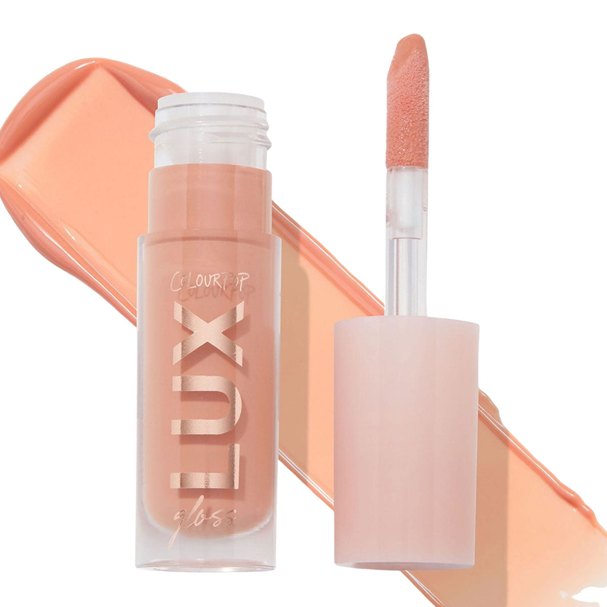 ColourPop Lux Gloss | Just Cuddle