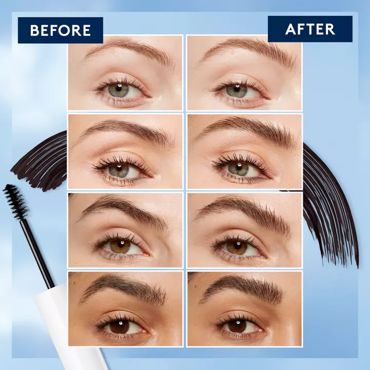 CoverGirl Clean Fresh Brow Gel Volumizes & Lifts Brows