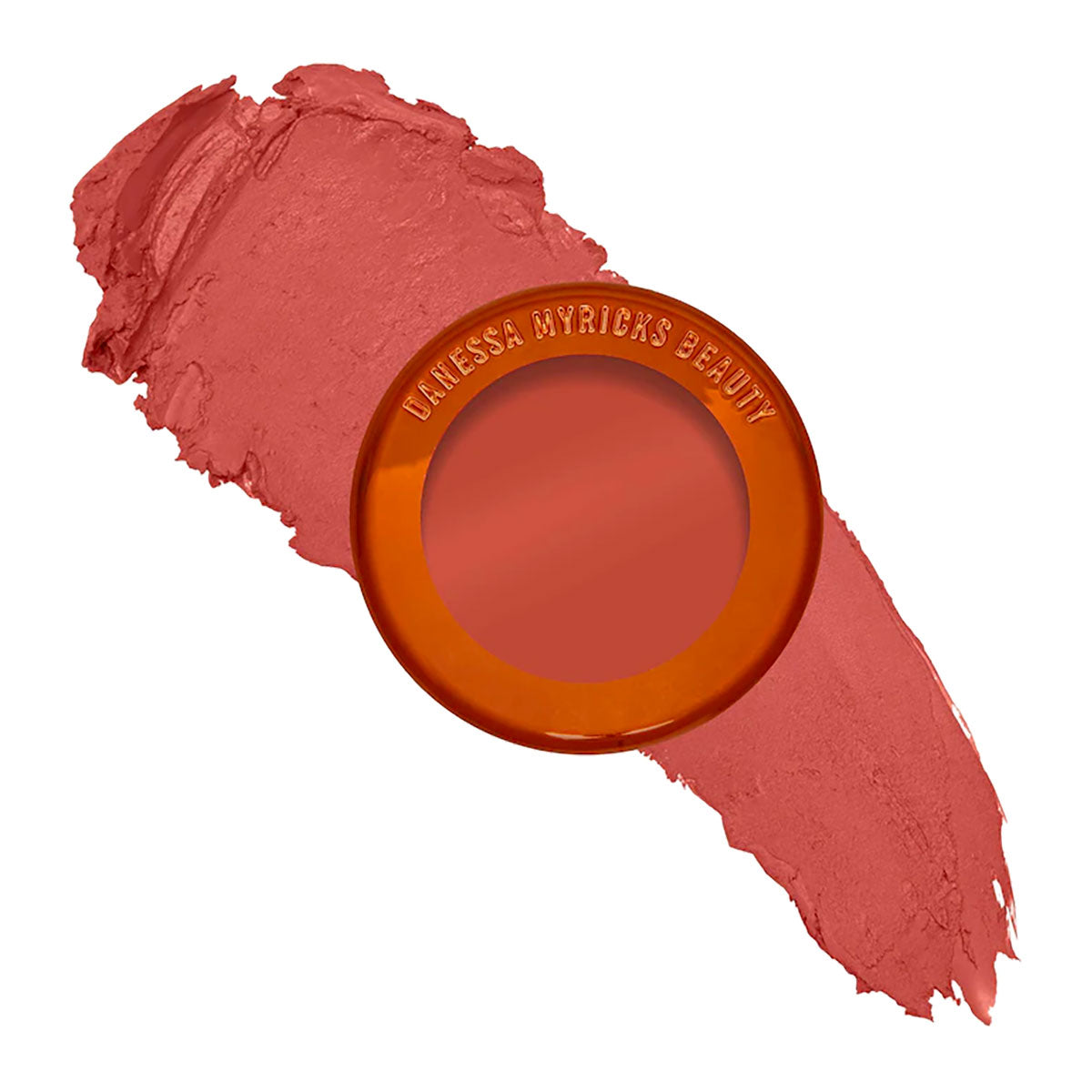Danessa Myricks Beauty Yummy Skin Blurring Balm Powder Flushed | Rosé N Brunch