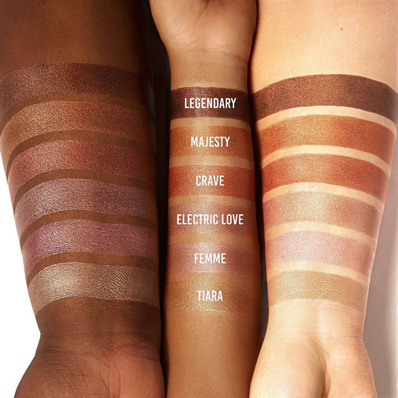 Danessa Myricks Beauty Vision Flush Glow Color For All Over Face | Electric Love