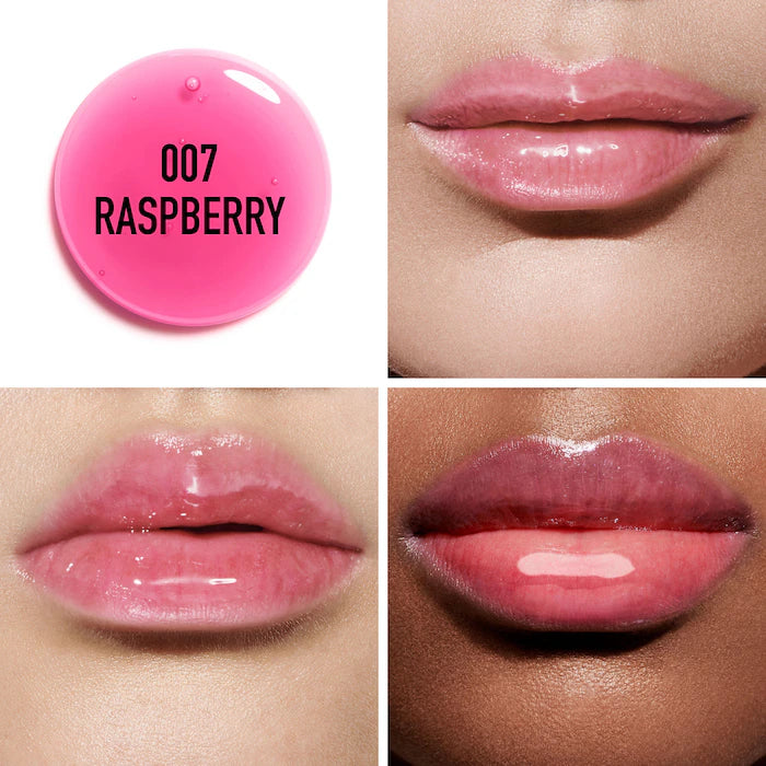 Dior Addict Lip Glow Oil | 007 Raspberry