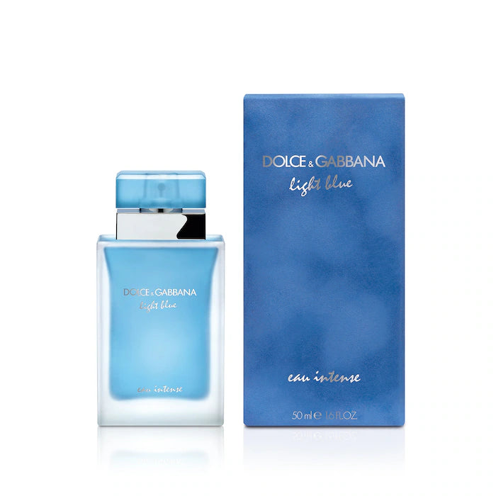 Dolce & Gabbana Light Blue Eau Intense Pour Femme 1.6 oz