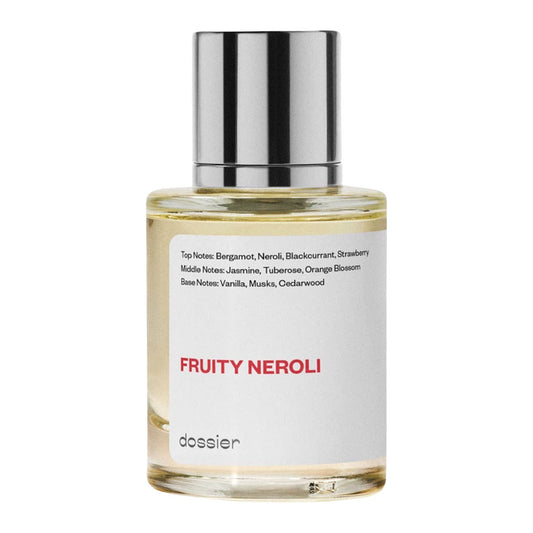 Dossier Fruity Neroli Eau de Parfum Inspired by Armani's My Way 50 ml