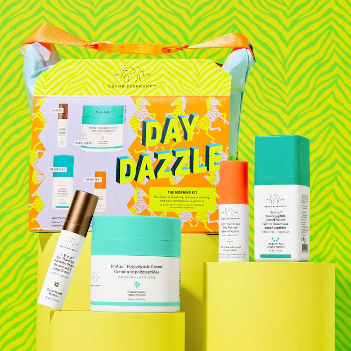 Drunk Elephant Day Dazzle: The Morning Kit