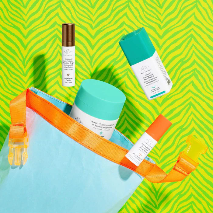 Drunk Elephant Day Dazzle: The Morning Kit
