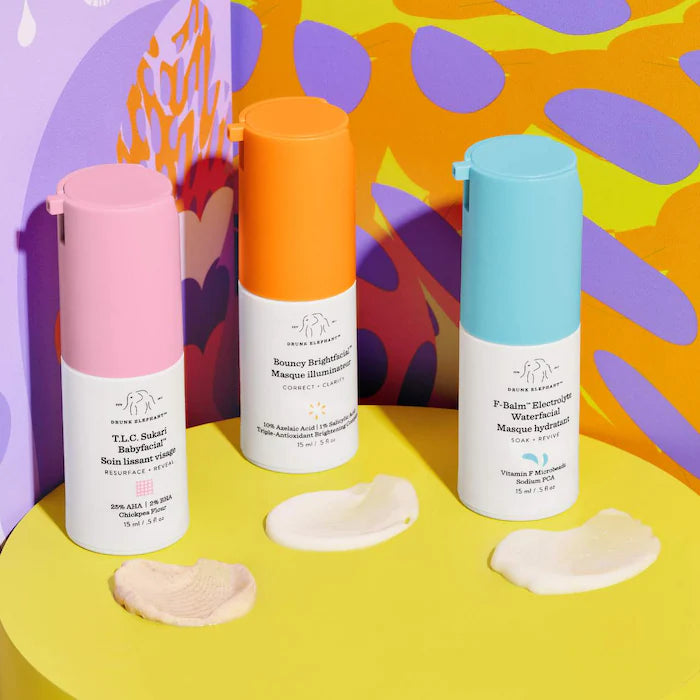 Drunk Elephant Mask Parade Set