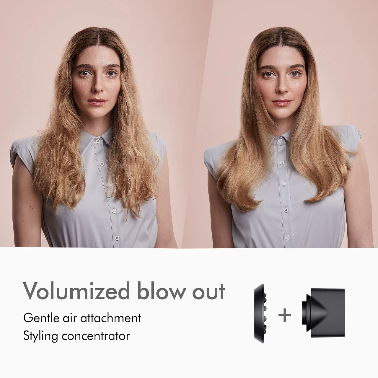 Dyson Special Edition Supersonic Hair Dryer | Blue Blush