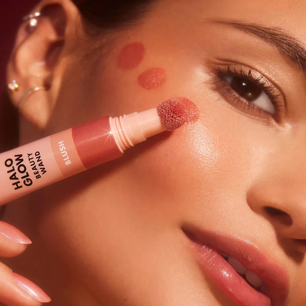 e.l.f. Halo Glow Beauty Wand Blush | Magic Hour