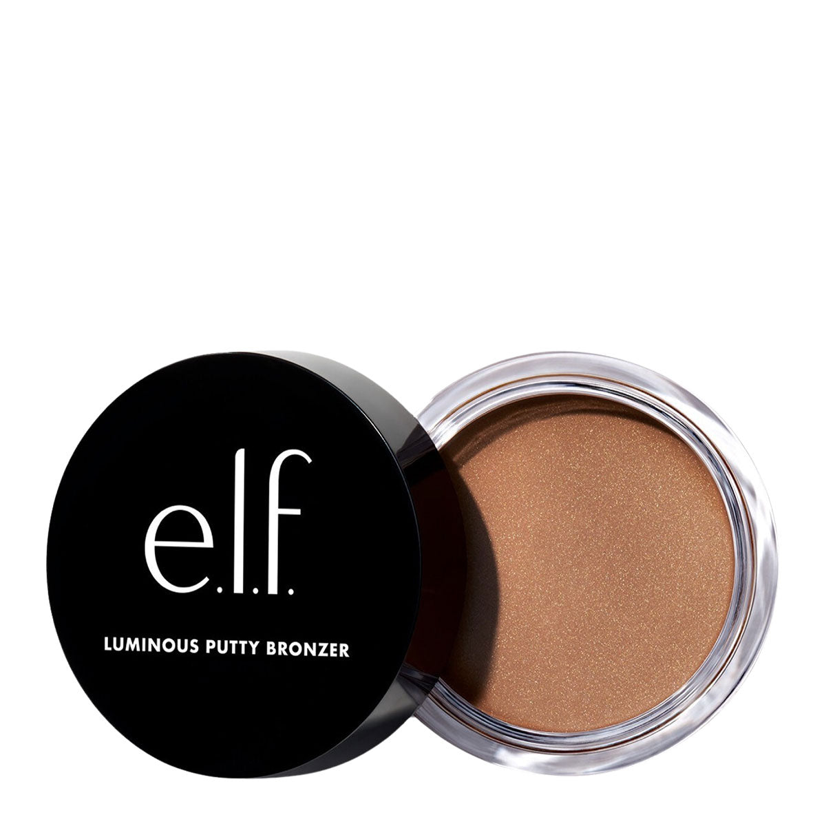 e.l.f. Luminous Putty Bronzer | Summer Fridays