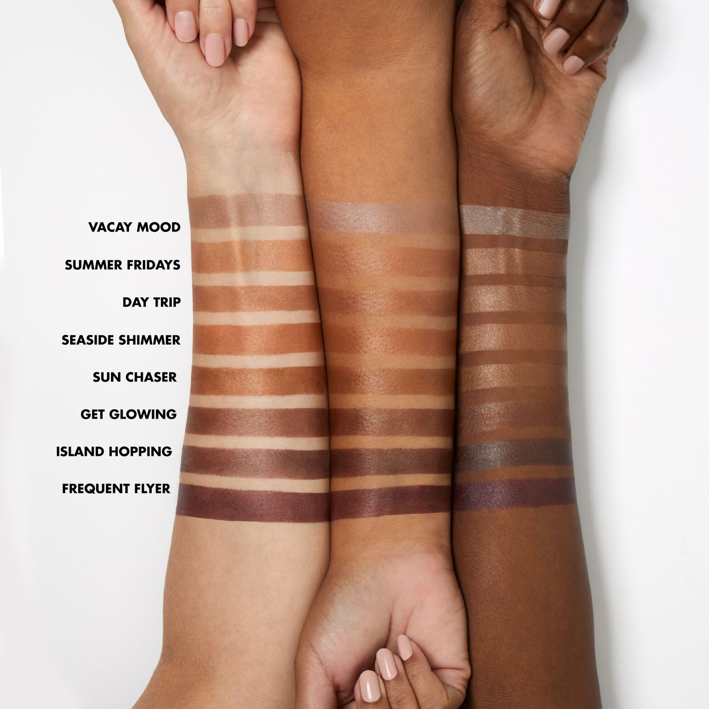 e.l.f. Luminous Putty Bronzer | Summer Fridays