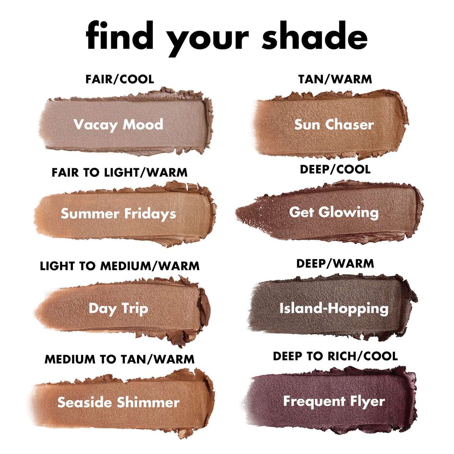 e.l.f. Luminous Putty Bronzer | Seaside Shimmer