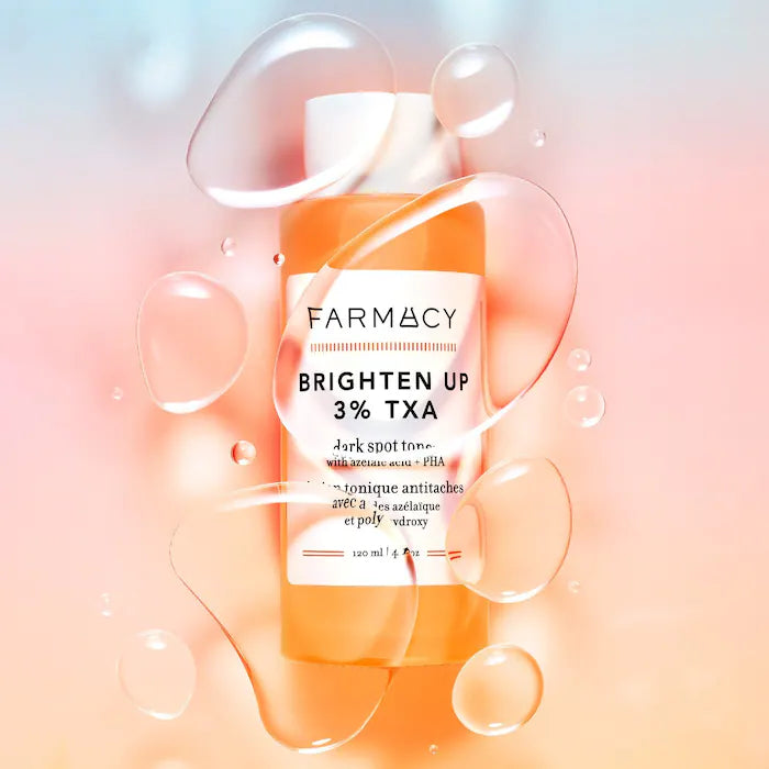 Farmacy Brighten Up 3% TXA Dark Spot Toner 120 ml