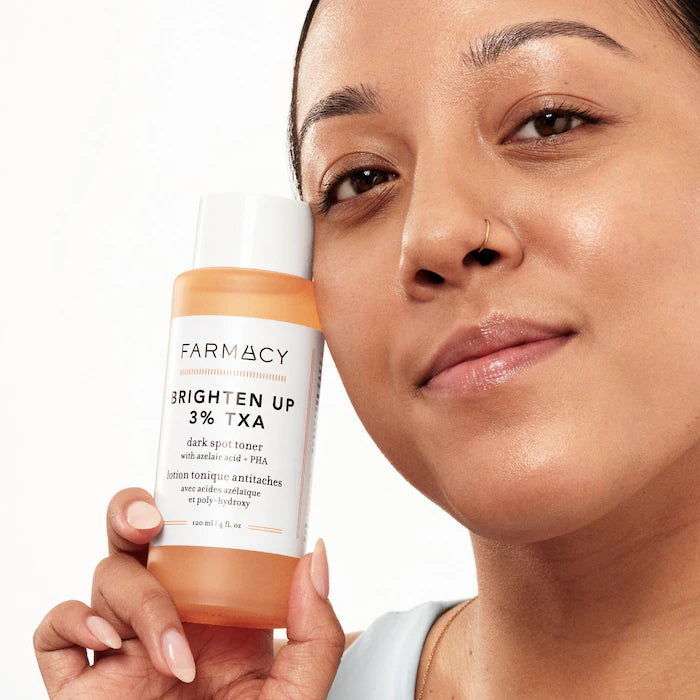 Farmacy Brighten Up 3% TXA Dark Spot Toner 120 ml