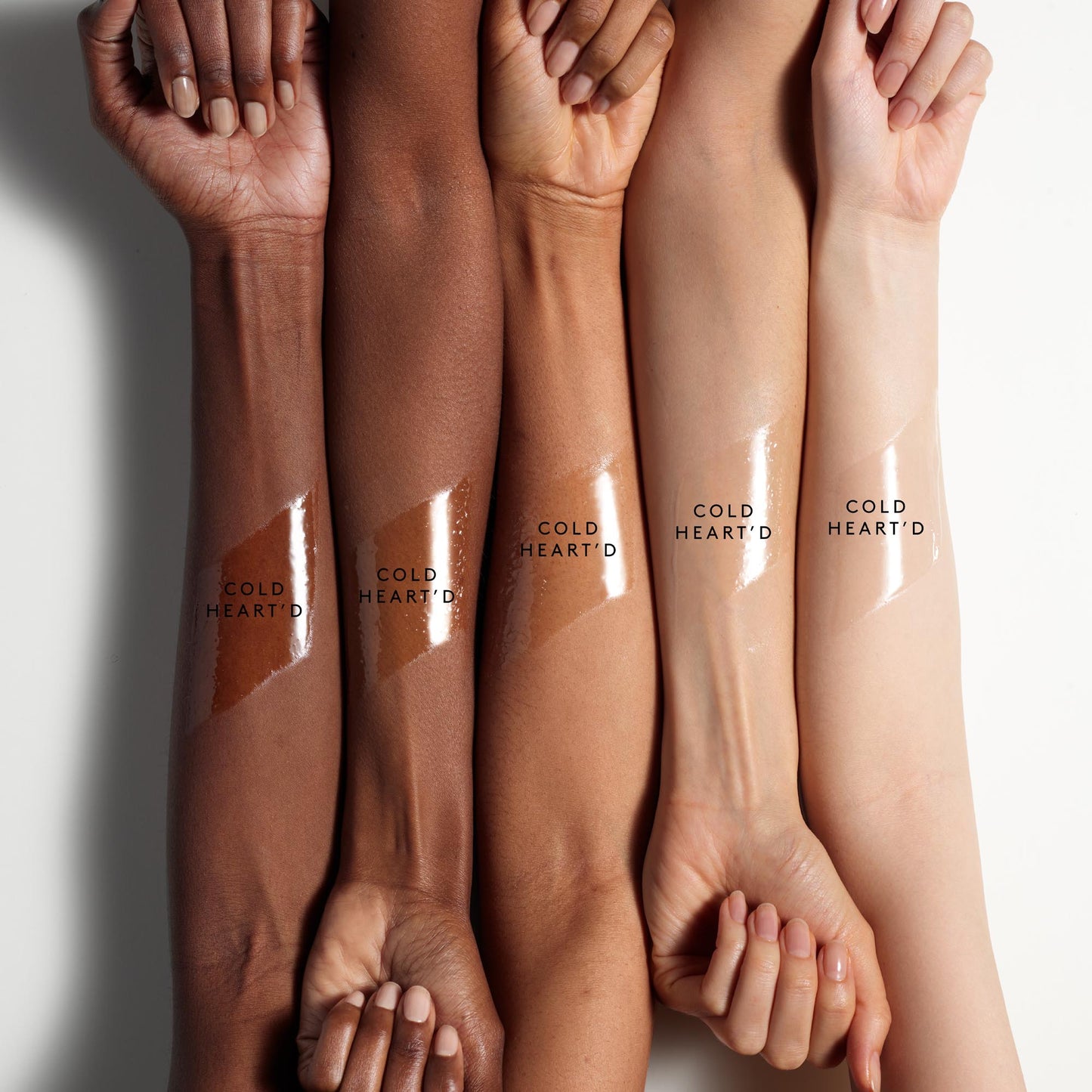 Fenty Beauty Gloss Bomb Ice | Cold Heart'd