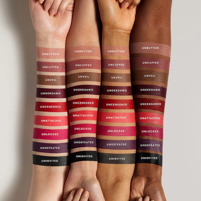 Fenty Beauty Stunna Lip Paint Longwear Fluid Lip Color | Unbutton