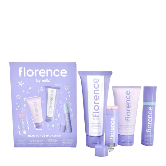 Florence By Mills Head To Toe Hydration Kit