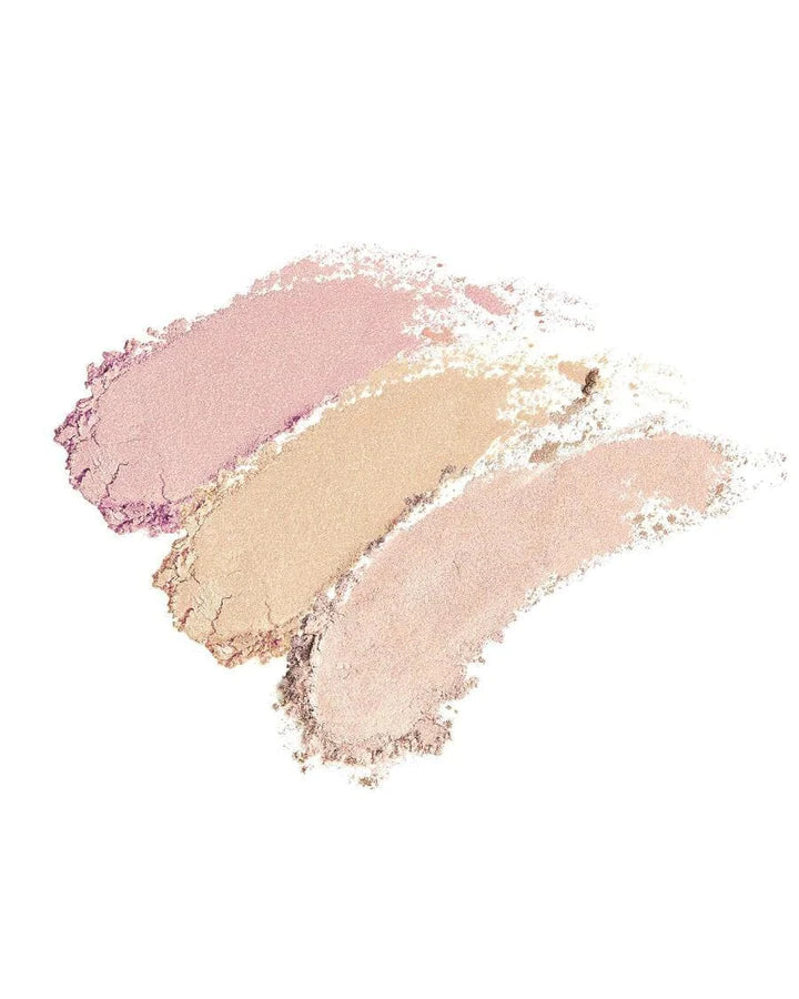 Flower Beauty Shimmer & Strobe Highlighting Palette | Champagne Shimmer
