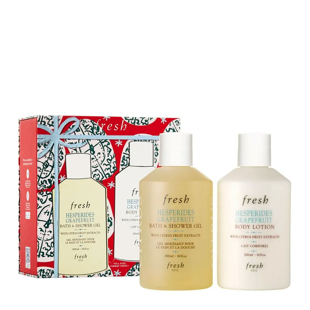 Fresh Hesperides Grapefruit Body Wash & Lotion Duo Cosmetics Paragon